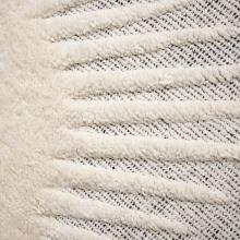 Tom Dixon Edgy Rug Natural