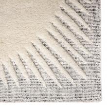 Tom Dixon Edgy Rug Natural