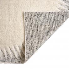 Tom Dixon Edgy Rug Natural
