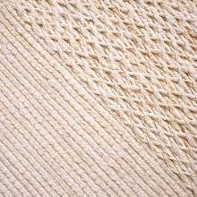 Tom Dixon Knotty Rug Natural 