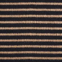 Tom Dixon Line Rug Black/Multi 