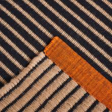 Tom Dixon Line Rug Black/Multi 