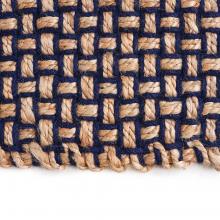 Tom Dixon Weave Rug Blue