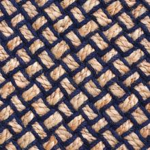 Tom Dixon Weave Rug Blue