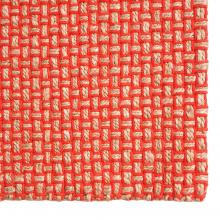 Tom Dixon Weave Rug Orange