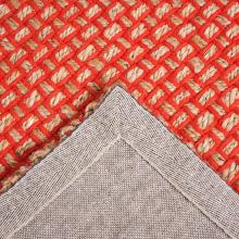 Tom Dixon Weave Rug Orange