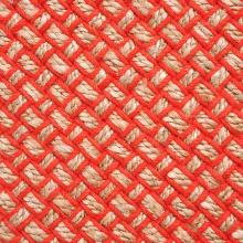 Tom Dixon Weave Rug Orange