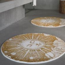 Abyss & Habidecor The Roi Soleil Rug