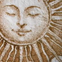 Abyss & Habidecor The Roi Soleil Rug