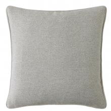 Laura Ashley Milbourne Herringbone Cushion Truffle - Natural