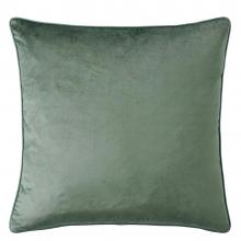 Laura Ashley Nigella Ivy Green Cushion