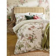 Laura Ashley Attleton Multi - Sage Duvet Cover Set
