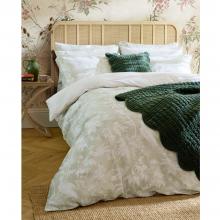 Laura Ashley Attleton Multi - Sage Duvet Cover Set
