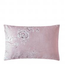 Laura Ashley Rowsham Garden Dark Blush Duvet Cover Set