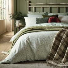 Laura Ashley Sweet Alyssum Sage Duvet  Cover Set
