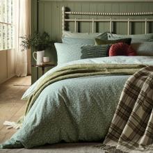 Laura Ashley Sweet Alyssum Sage Duvet  Cover Set
