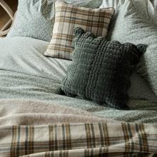 Laura Ashley Sweet Alyssum Sage Duvet  Cover Set