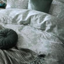 Laura Ashley Tatton Duckegg Green Duvet Cover Set
