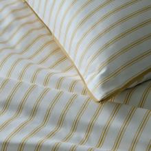 Laura Ashley Walled Garden Ochre Yellow Duvet Cover Set