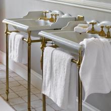 Christy Renaissance Egyptian Cotton Towel White