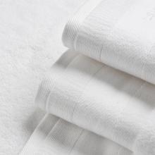 Christy Signature Turkish Cotton Towel Vintage White
