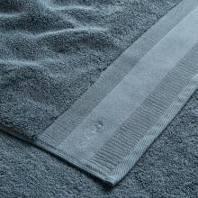 Christy Signature Turkish Cotton Towel Slate Blue