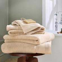 Christy Signature Turkish Cotton Towel Sand