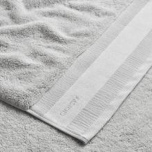 Christy Signature Turkish Cotton Towel Platinum