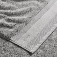Christy Signature Turkish Cotton Towel Opal Grey