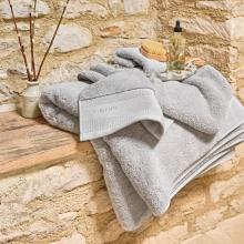 Christy Signature Turkish Cotton Towel Opal Grey