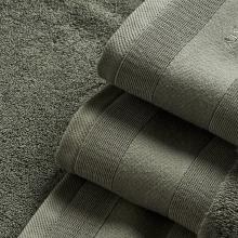 Christy Signature Turkish Cotton Towel Forest Green