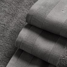Christy Signature Turkish Cotton Towel Charcoal