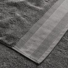 Christy Signature Turkish Cotton Towel Charcoal