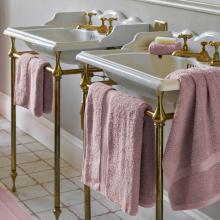 Christy Renaissance Egyptian Cotton Towel Petal Pink