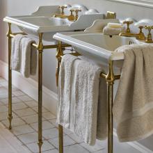 Christy Renaissance Egyptian Cotton Towel Driftwood