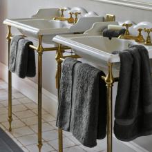 Christy Renaissance Egyptian Cotton Towel Ash Grey