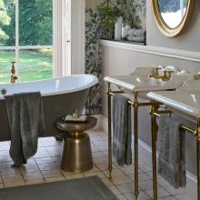 Christy Renaissance Egyptian Cotton Towel Ash Grey