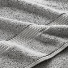 Christy Supreme Supima Cotton Towel Silver