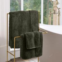 Christy Supreme Supima Cotton Towel Graphite