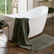 Christy Supreme Supima Cotton Towel Graphite