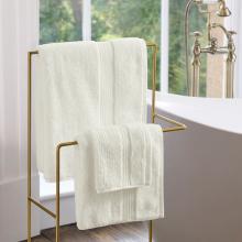 Christy Supreme Supima Cotton Towel Almond