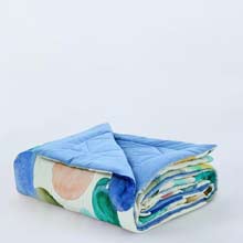 Bluebellgray Eriskay Quilt Ex Display