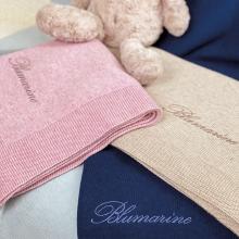 Blumarine Baby Asia Baby Blanket 