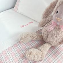 Blumarine Baby British 5 Piece Set for Baby Bed