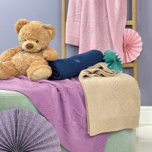 Blumarine Baby Bear Baby Blanket 