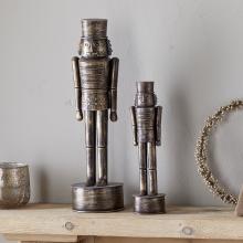 Nkuku Imay Nutcracker - Antique Brass