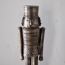 Nkuku Imay Nutcracker - Antique Brass