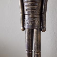 Nkuku Imay Nutcracker - Antique Brass