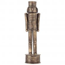 Nkuku Imay Nutcracker - Antique Brass