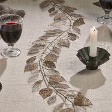 Nkuku Charita Garland - Antique Brass